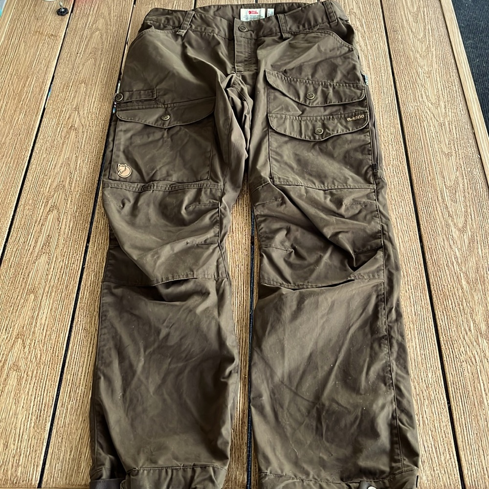 Fjallraven Vida Pro Ventilated